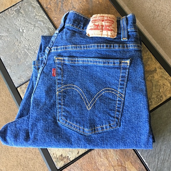 Levi's Denim - Levi’s 550 Classic Relaxed Jeans